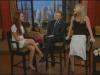 Lindsay Lohan Live With Regis and Kelly on 12.09.04 (20)